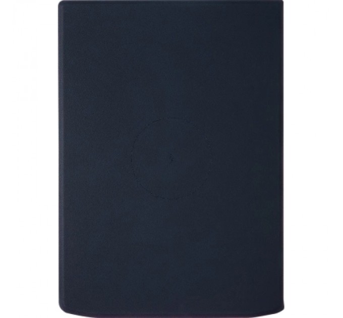 Чохол до електронної книги Pocketbook 743 Charge cover blue (N-QI-PU-743G-NB-WW)