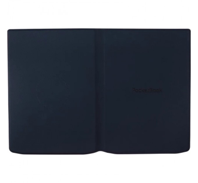 Чохол до електронної книги Pocketbook 743 Charge cover blue (N-QI-PU-743G-NB-WW)