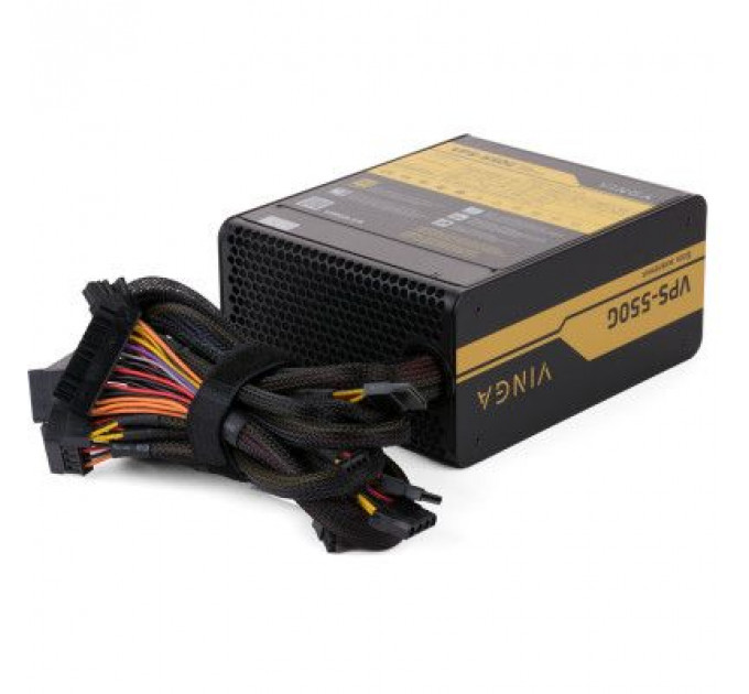 Блок живлення Vinga 550W (VPS-550G)
