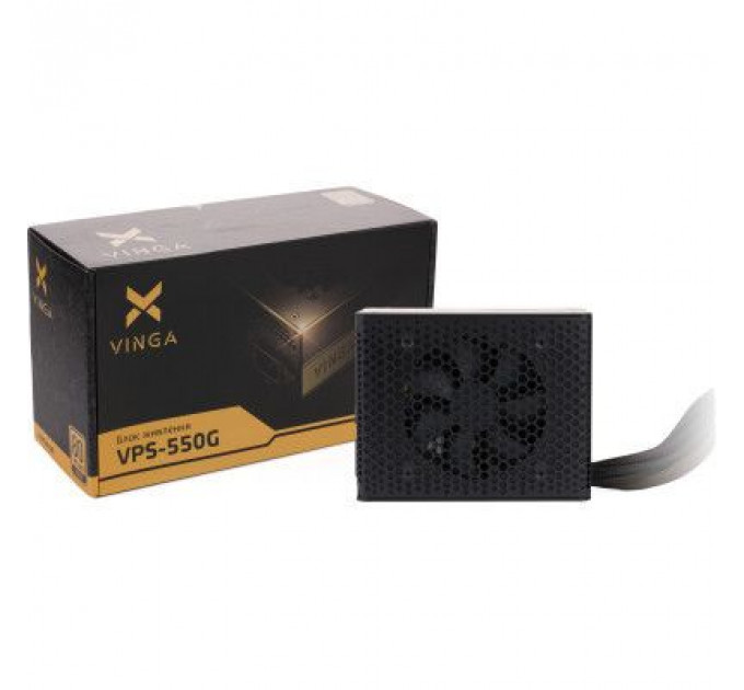Блок живлення Vinga 550W (VPS-550G)