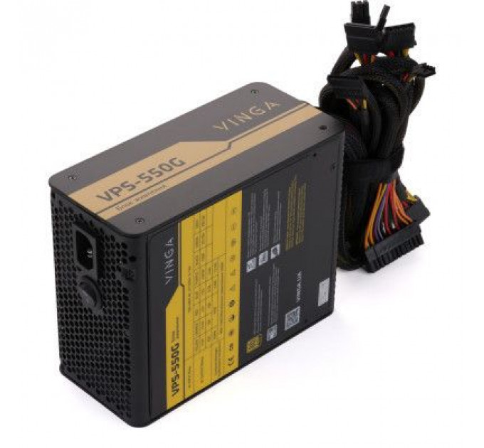 Блок живлення Vinga 550W (VPS-550G)