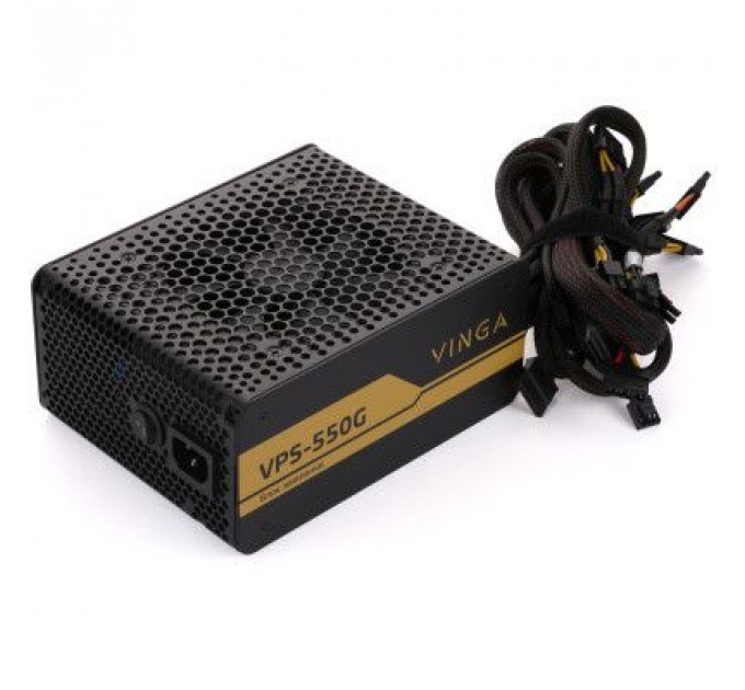 Блок живлення Vinga 550W (VPS-550G)