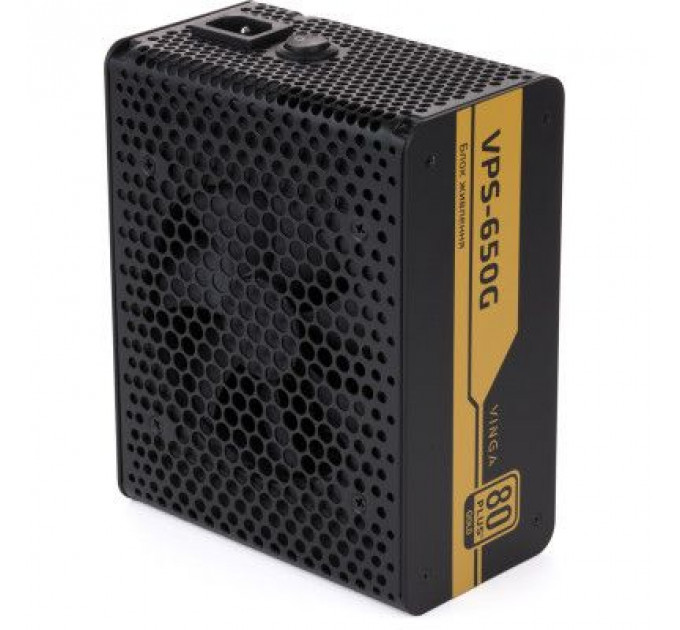 Блок живлення Vinga 650W (VPS-650G)