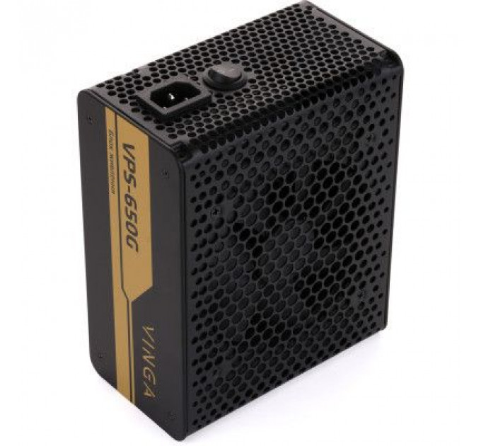 Блок живлення Vinga 650W (VPS-650G)
