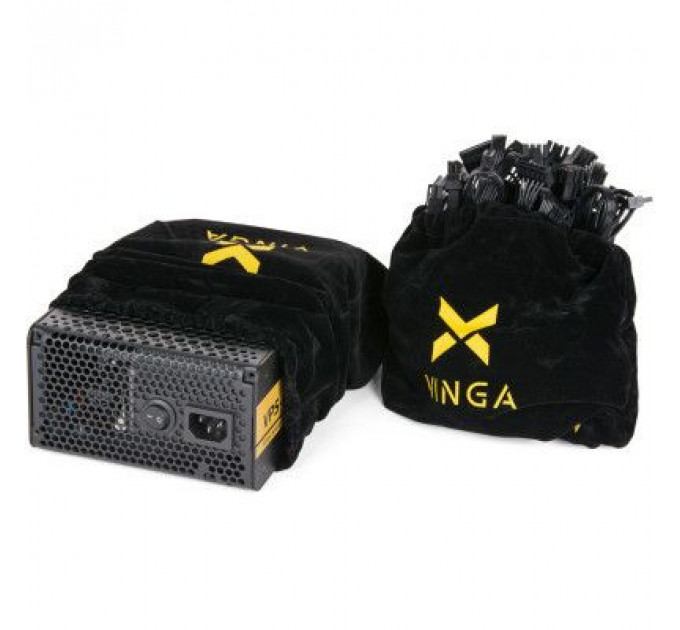 Блок живлення Vinga 650W (VPS-650G)