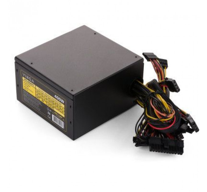 Блок живлення Vinga 400W (VPS-400APFC)