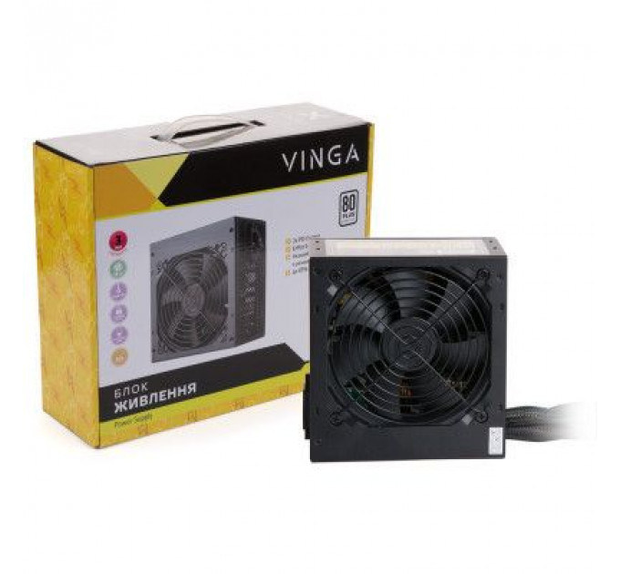 Блок живлення Vinga 500W (VPS-500P)
