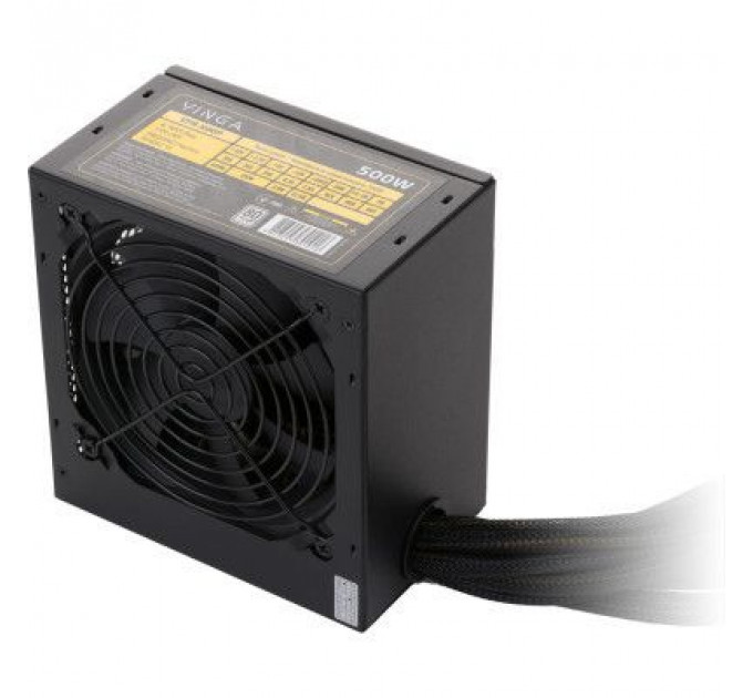Блок живлення Vinga 500W (VPS-500P)