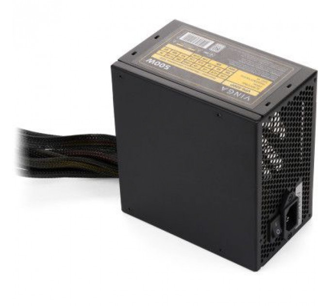 Блок живлення Vinga 500W (VPS-500P)