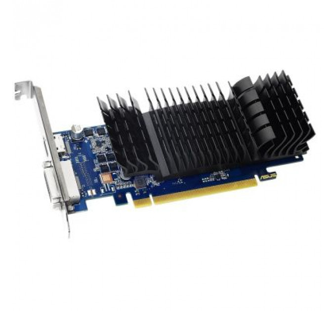 Відеокарта ASUS GeForce GT1030 2048Mb Silent (GT1030-SL-2G-BRK)