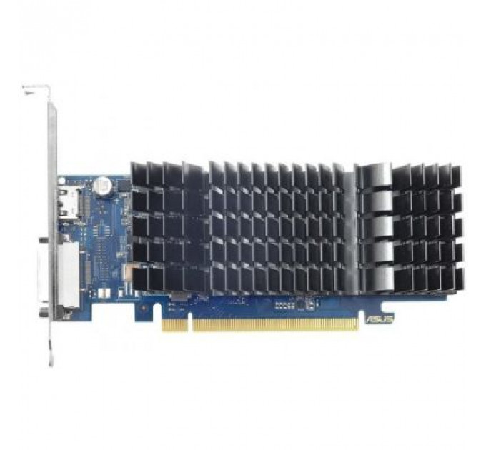 Відеокарта ASUS GeForce GT1030 2048Mb Silent (GT1030-SL-2G-BRK)