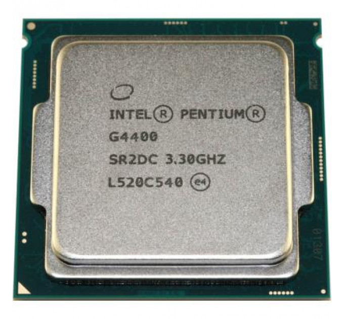 Процесор INTEL Pentium G4400 tray (CM8066201927306)