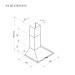 Pyramida Витяжка кухонна Pyramida KX 60 (750) B IX
