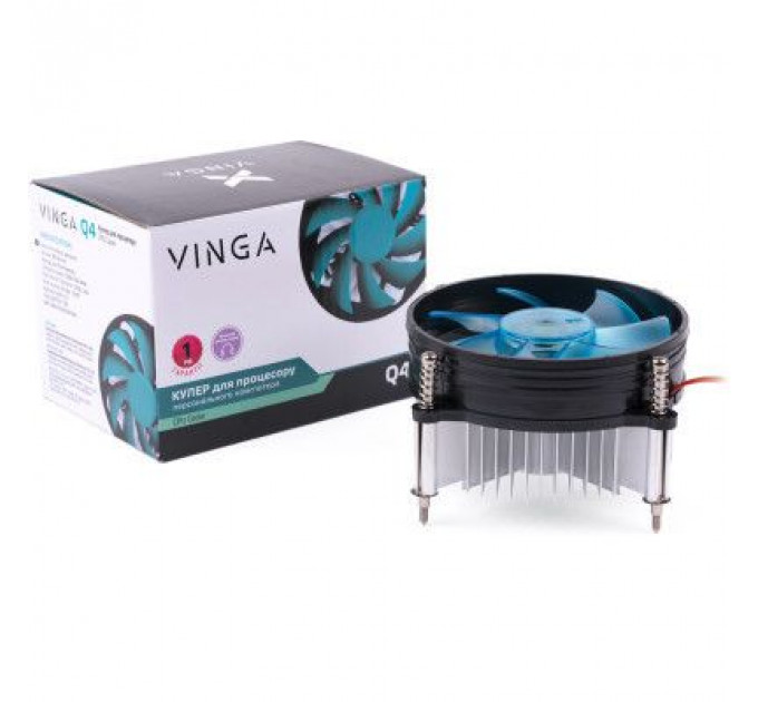 Кулер до процесора Vinga Q4