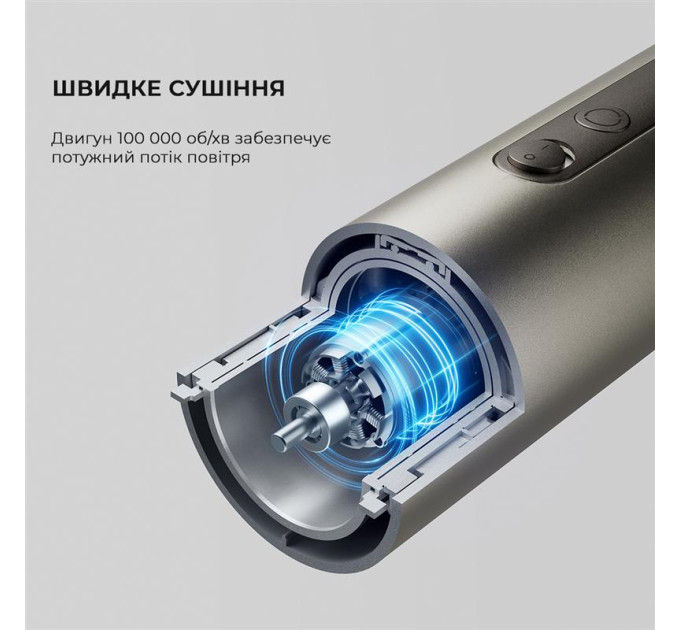 Dreame Стайлер Dreame Airstyle (AMF17A)