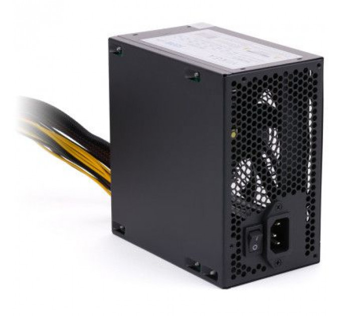 Блок живлення Vinga 500W ОЕМ (PSU-500-12)