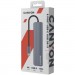 Canyon Порт-реплікатор Canyon Docking Station DS-17 6 in 1 4k USB-C hub (CNS-TDS17)
