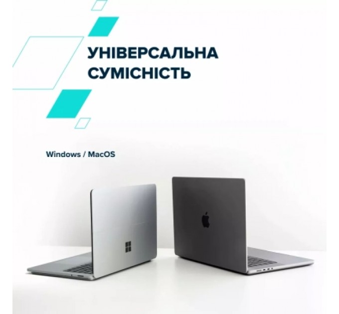 Canyon Порт-реплікатор Canyon Docking Station DS-17 6 in 1 4k USB-C hub (CNS-TDS17)