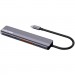 Canyon Порт-реплікатор Canyon Docking Station DS-17 6 in 1 4k USB-C hub (CNS-TDS17)
