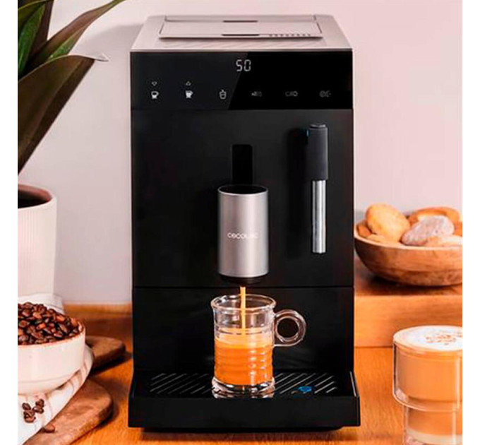 Cecotec Кавомашина Cecotec Cremmaet Compact Steam (CCTC-01637)