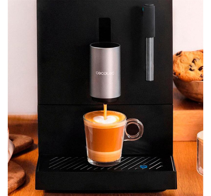 Cecotec Кавомашина Cecotec Cremmaet Compact Steam (CCTC-01637)