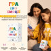 Memo Games Настільна гра Memo Games Гра про емоції (укр.) (m-0033)