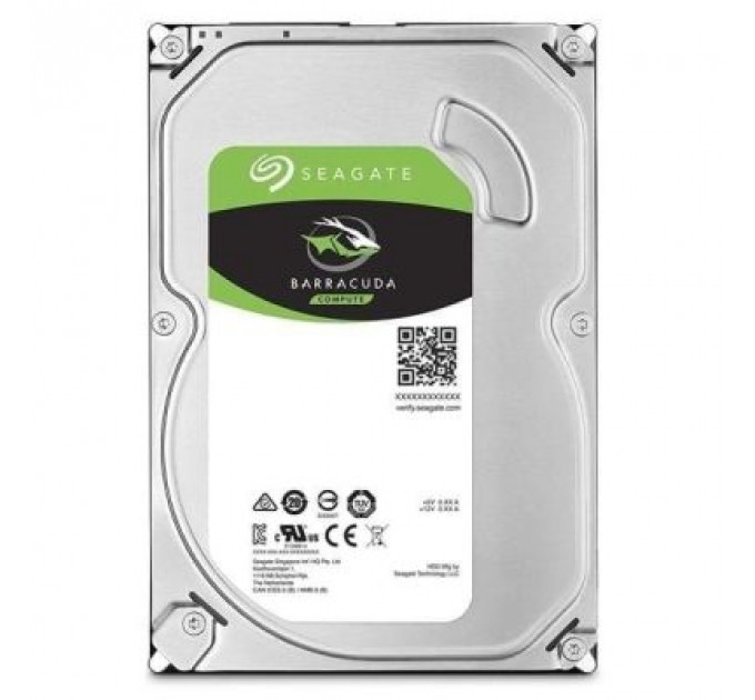 Жорсткий диск 3.5" 2TB Seagate (ST2000DM008)