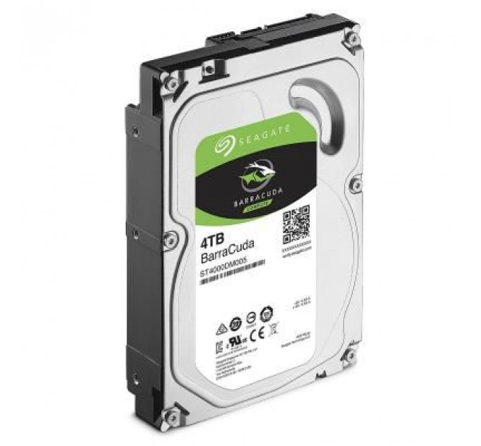 Жорсткий диск 3.5" 4TB Seagate (ST4000DM004)