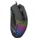 Fury Мишка Fury Battler USB Black (NFU-1654)