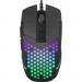 Fury Мишка Fury Battler USB Black (NFU-1654)