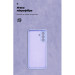Armorstandart Чохол до мобільного телефона Armorstandart ICON Samsung A17 4G Lavender (ARM86777)