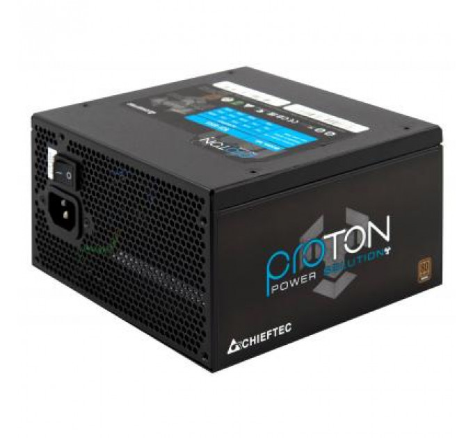 Блок живлення Chieftec 600W Proton (BDF-600S)