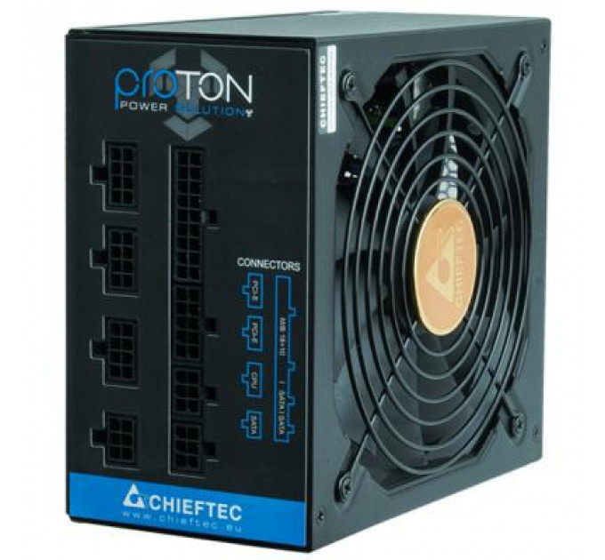 Блок живлення Chieftec 650W Proton (BDF-650C)
