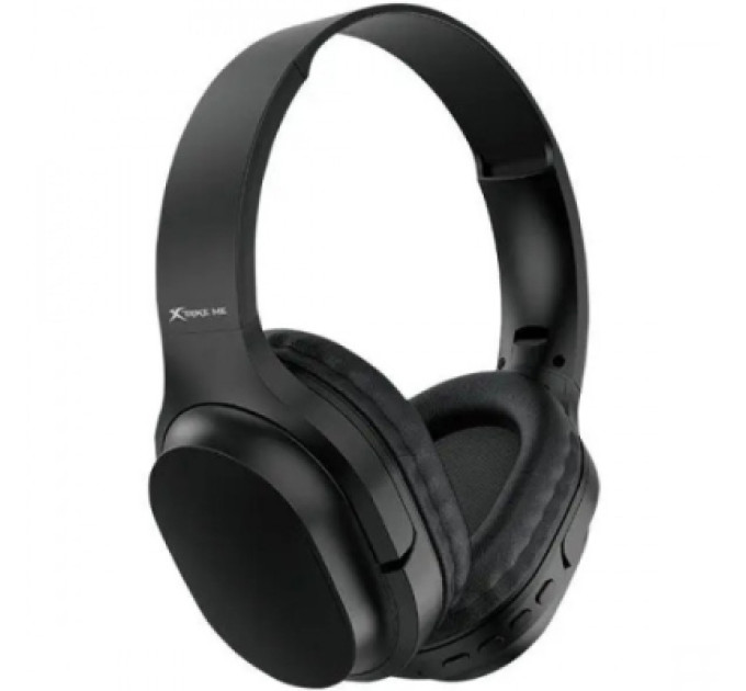 Xtrike ME Навушники Xtrike ME HD-214BK Wireless Black (HD-214BK)
