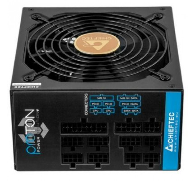 Блок живлення Chieftec 850W Proton (BDF-850C)