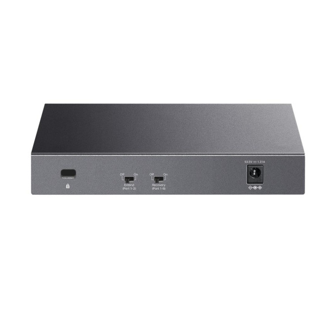 TP-Link 8-портовий гігабітний комутатор, LS108GP TP-LINK