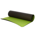 Ecofit Килимок для фітнесу Ecofit MD9012 двошаровий TPE 183 х 61 х 0,6 см Темно-зелений/зелений (К00026950)