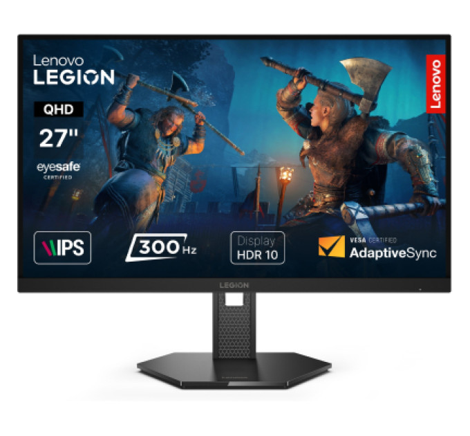 Монітор Lenovo Legion 27Q-11 (67D3GAC1UA)