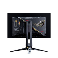 Монітор Asus 26.5" ROG Swift PG27AQWP-G (90LM0CF0-B02971) OLED Black 540Hz