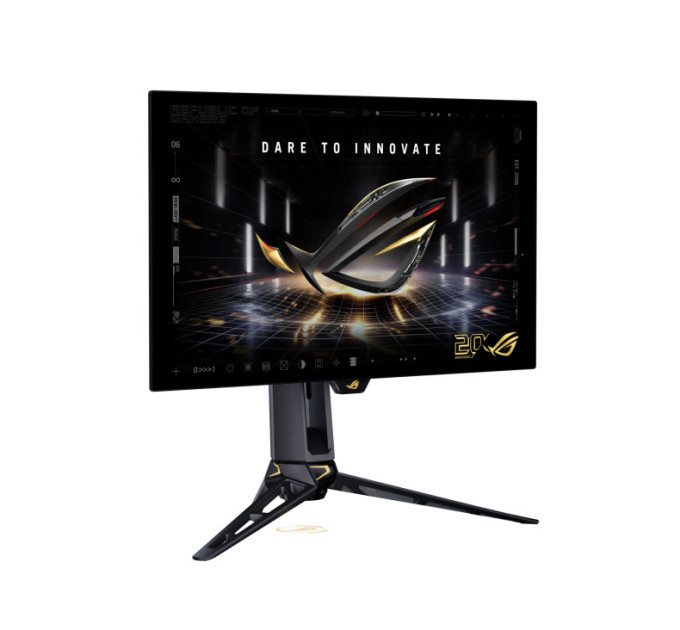 ASUS Монітор Asus 26.5" ROG Swift PG27AQWP-G (90LM0CF0-B02971) OLED Black 540Hz