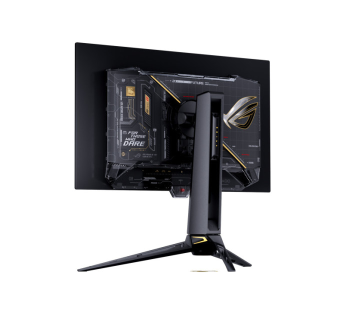 ASUS Монітор Asus 26.5" ROG Swift PG27AQWP-G (90LM0CF0-B02971) OLED Black 540Hz