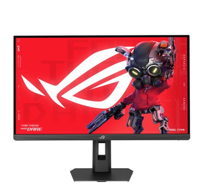 ASUS Монітор Asus 27" ROG Strix XG27UCSR (90LM0CK0-B01171) IPS Black 160Hz