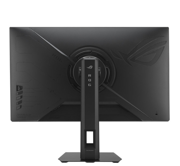 ASUS Монітор Asus 27" ROG Strix XG27UCSR (90LM0CK0-B01171) IPS Black 160Hz