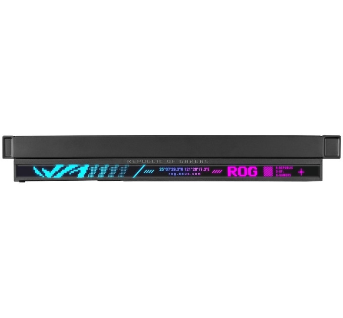 ASUS Система водяного охолодження Asus ROG Strix LC IV 360 ARGB LCD Black (90RC01M1-B0EAY0)