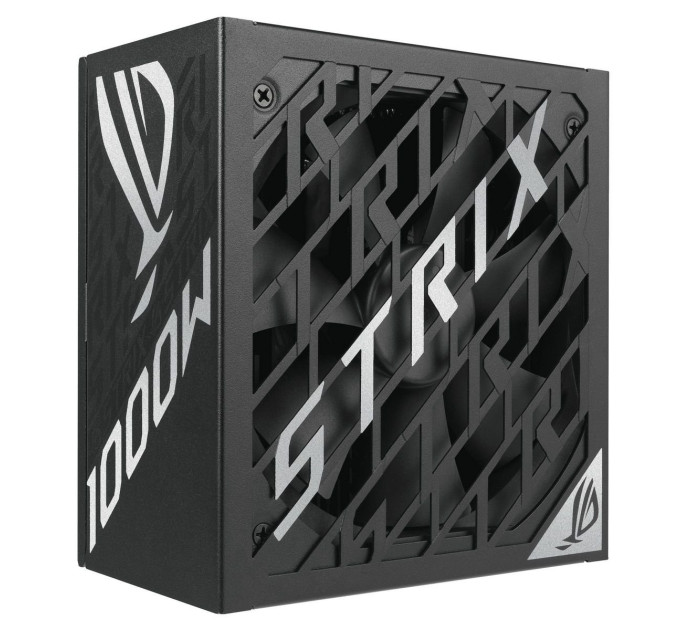 ASUS Блок живлення Asus ROG Strix 1000W Platinum ROG Equalizer (90YE00W7-B0NA00)