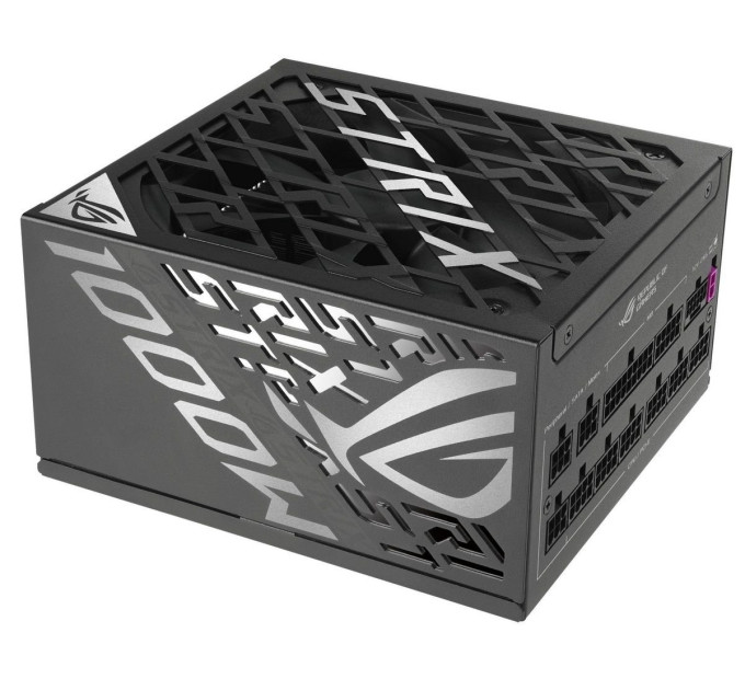 ASUS Блок живлення Asus ROG Strix 1000W Platinum ROG Equalizer (90YE00W7-B0NA00)