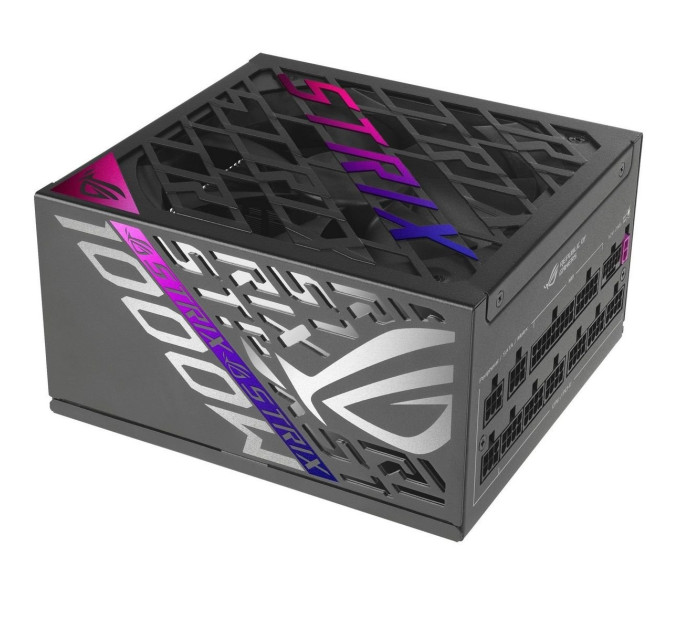 ASUS Блок живлення Asus ROG Strix 1000W Platinum ROG Equalizer (90YE00W7-B0NA00)