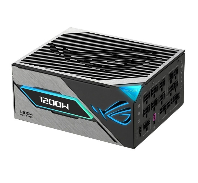 ASUS Блок живлення Asus ROG Thor 1200W Platinum III ROG Equalizer (90YE00V7-B0NA00)