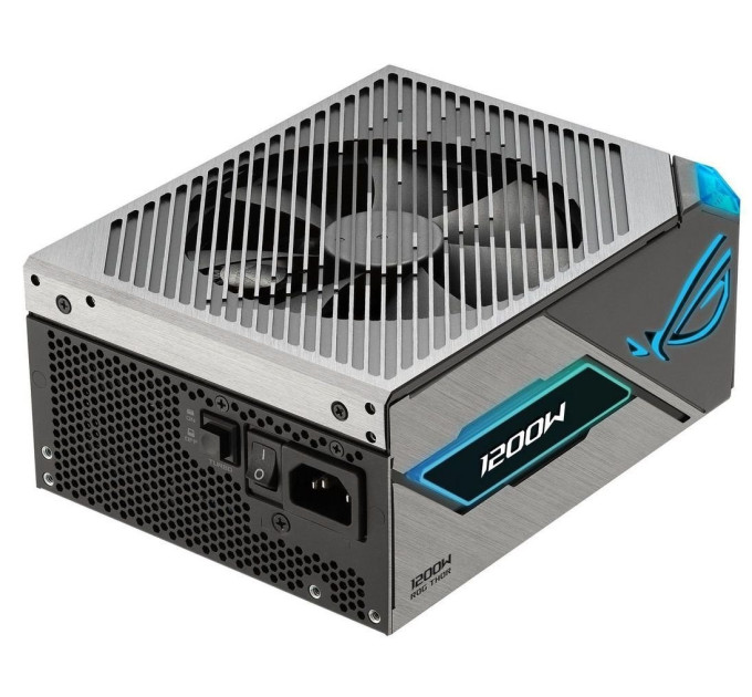 ASUS Блок живлення Asus ROG Thor 1200W Platinum III ROG Equalizer (90YE00V7-B0NA00)