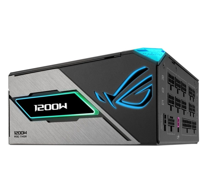 ASUS Блок живлення Asus ROG Thor 1200W Platinum III ROG Equalizer (90YE00V7-B0NA00)
